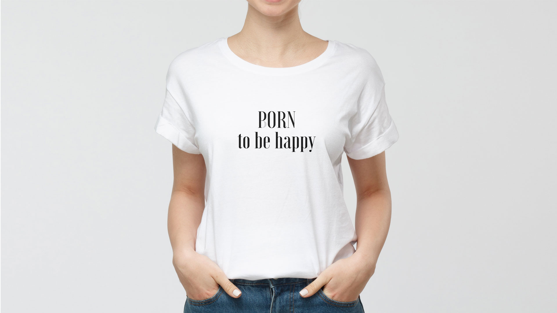 Porn to be happy