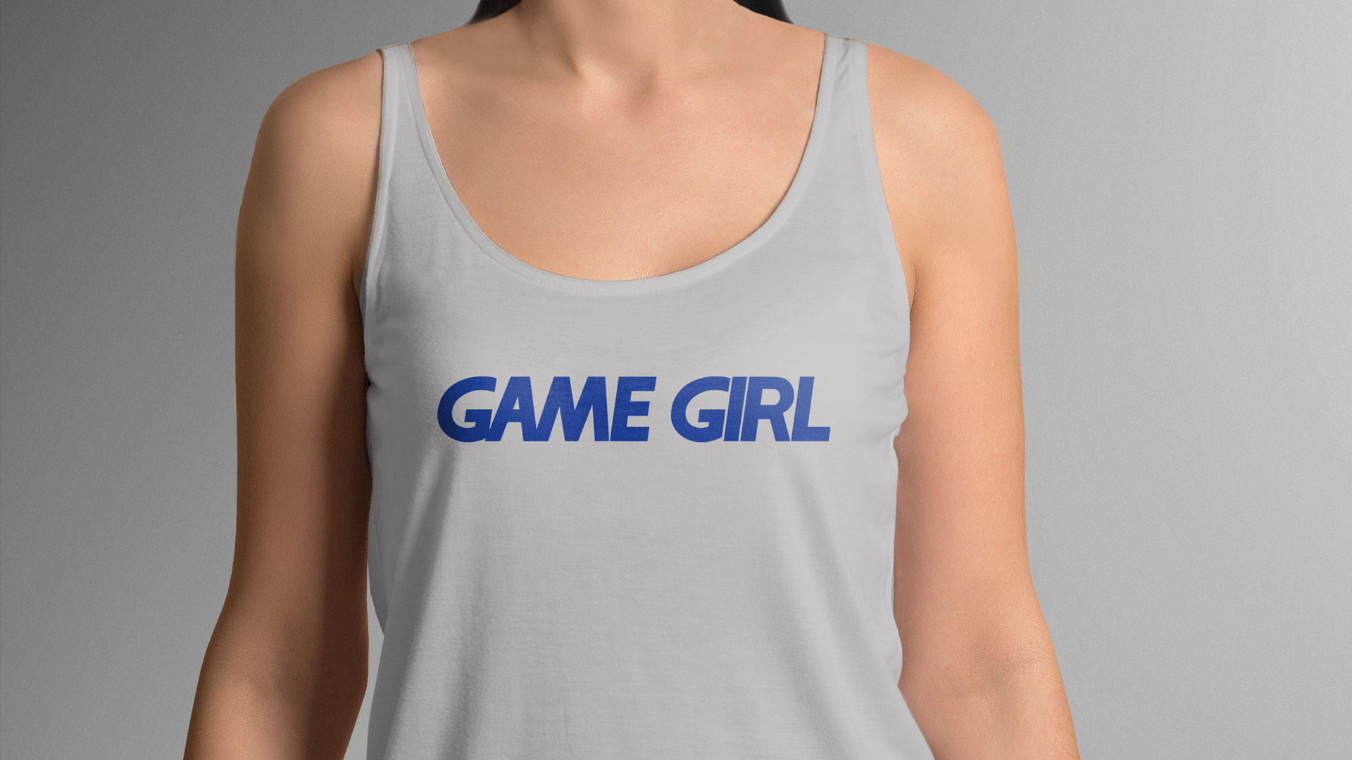 Camiseta Game Girl